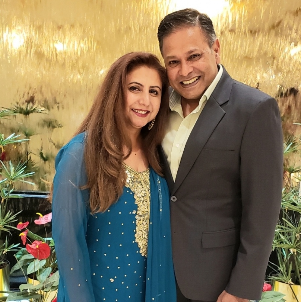 Meet your Posher, Farzana